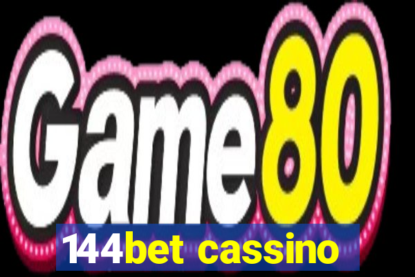 144bet cassino